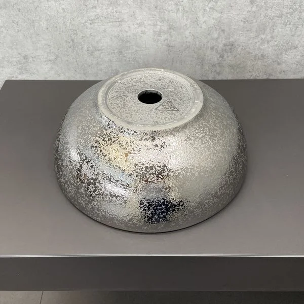 Приобрести comforty раковина j2056s 41х43 см, серебряная