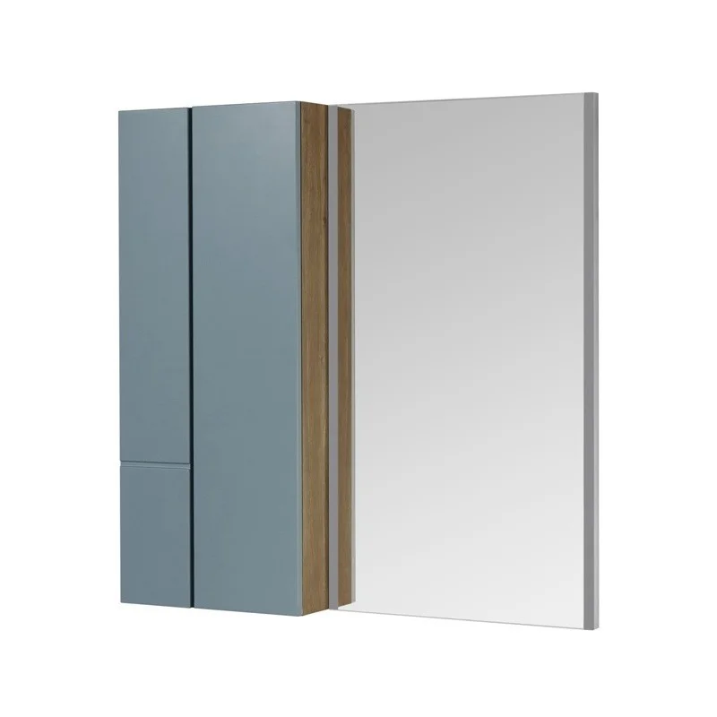 Приобрести акватон модуль для зеркала, подвесной мишель 23, дуб фьорд/дуб рустикальный