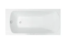 Aquanet Акриловая ванна Roma 150x70 см, белая
