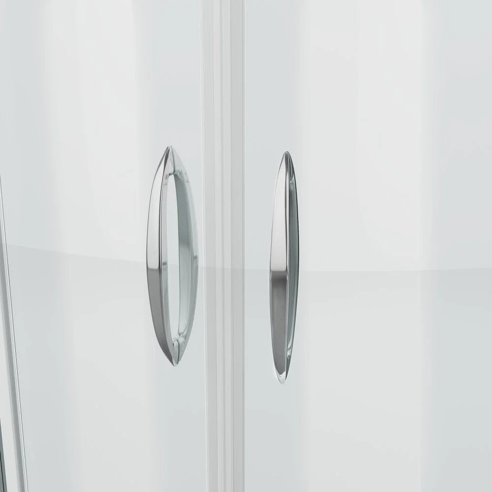 Приобрести grossman душевое ограждение classic 120х80 см, асимметричное, хром\ прозрачное gr-9120l l