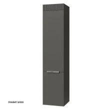 Caprigo Пенал MONBAR 35 см, графит