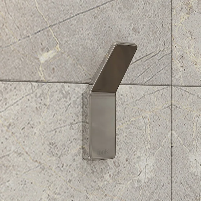 Приобрести iddis крючок одинарный slide 30мм, хром slisc10i41