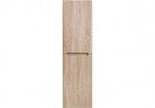 Пенал подвесной BelBagno ETNA-1500-2A-SC-WO-P-L 40 см, левый, Rovere Bianco