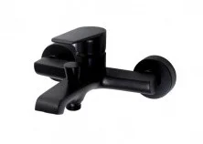 CEZARES Смеситель для ванны и душа NAUTIC, черный матовый NAUTIC-VM-NOP