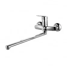 IDDIS Смеситель для ванны Torr 215мм, хром TORSBL2i10WA