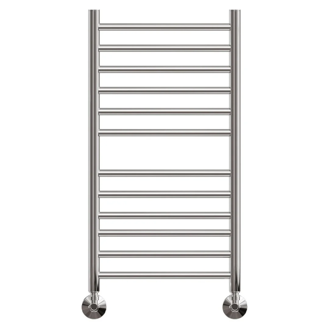 Приобрести полотенцесушитель водяной point 400х800 аврора п12, хром pn10148s