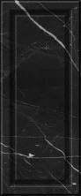 Плитка настенная Gracia Ceramica Noir black wall 02 250x600, черный, 1-й сорт 