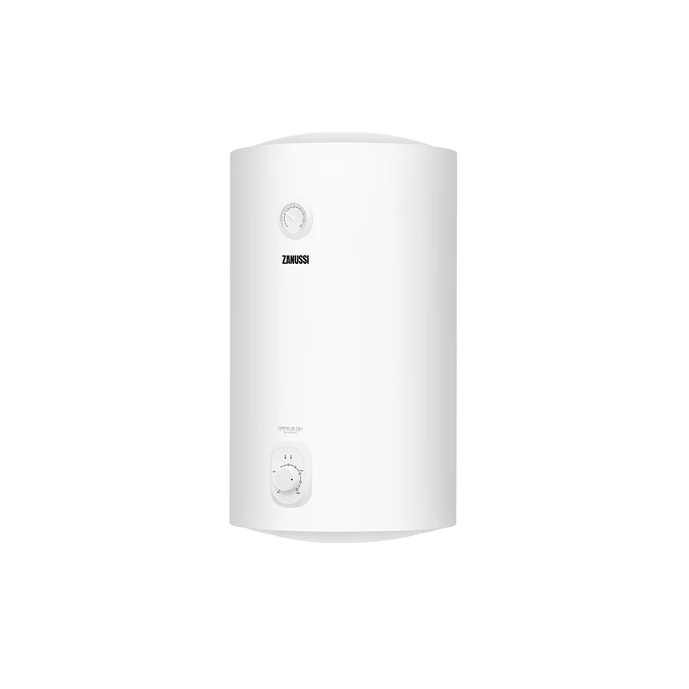 Приобрести zanussi электрический водонагреватель zwh/s 100 orfeus dh 1,5 квт