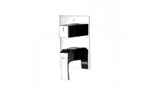 LEMARK Смеситель для душа Unit, скрытый монтаж, хром LM4527C