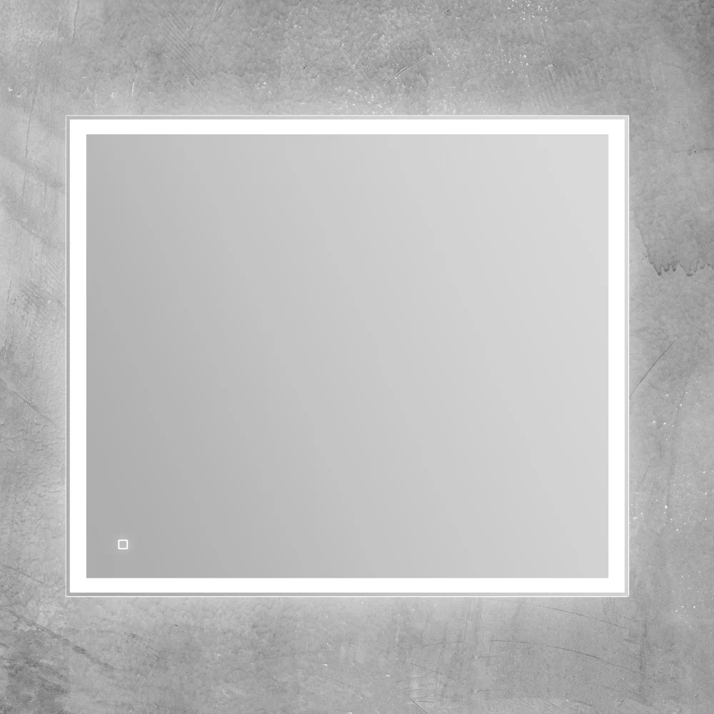 Приобрести belbagno зеркало 80х95 см spc-grt-900-800-led-tch