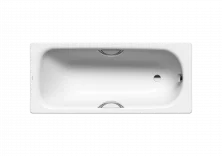 Ванна стальная Kaldewei Saniform plus star 180x80 см, 133700010001 alpine white