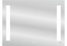 Зеркало Cersanit Base 020 Led 80х60 см, LU-LED020*80-b-Os