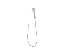 BelBagno Душевой гарнитур LUCE, хром LUCE LUC-DFS-CRM