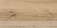 Ступень Cersanit Woodhouse темно-бежевая