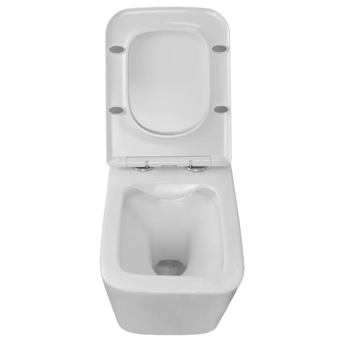 Приобрести loranto инсталляция + унитаз подвесной talas безoбодковый в комплекте с быстросъемным сиденьем микролифт, дюропласт (4501+87268)