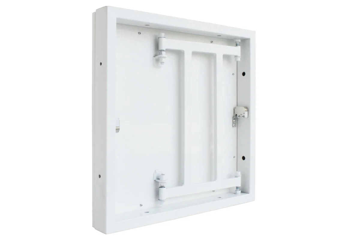 Приобрести люк под плитку алкрафт инженер 300х400 на петле, несъёмный