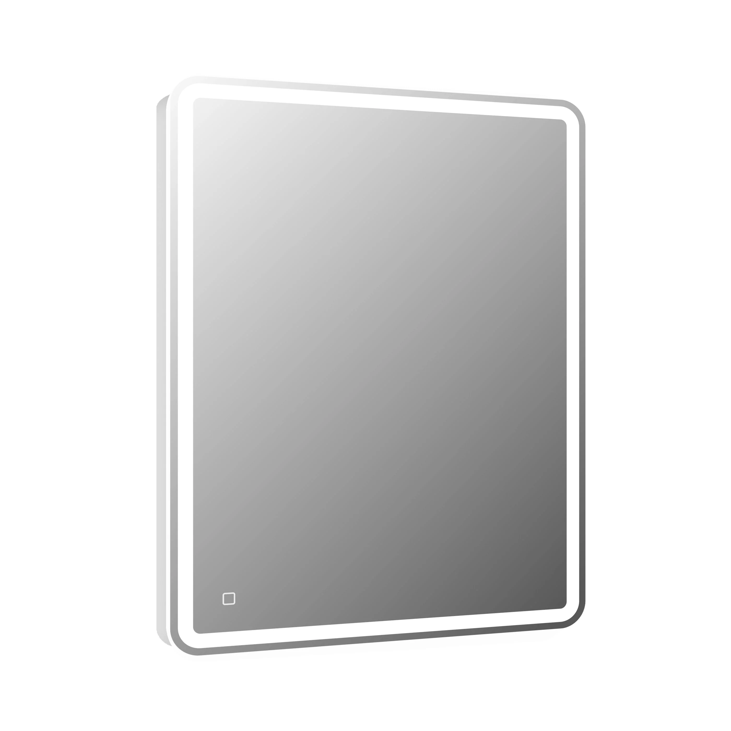 Приобрести belbagno зеркало 70х80 см spc-mar-700-800-led-tch
