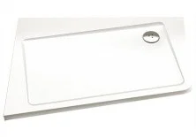 Поддон каменный Ravak Asymetric Pro 120х90 см XA25G70101L