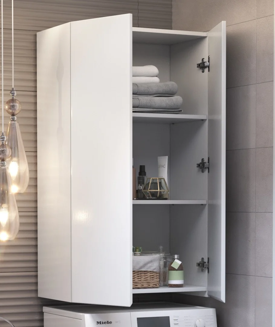 Приобрести vigo шкаф wing 64 см, белый sh.win.64.2d белый