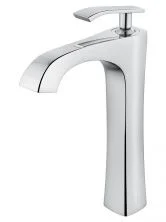 Смеситель для раковины высокий WONZON & WOGHAND TRIUMPH, Хром (WW-561104-CR)
