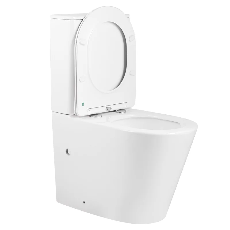 Приобрести triton унитаз компакт corso 3906, безободковый с тонким сиденьем, микролифт