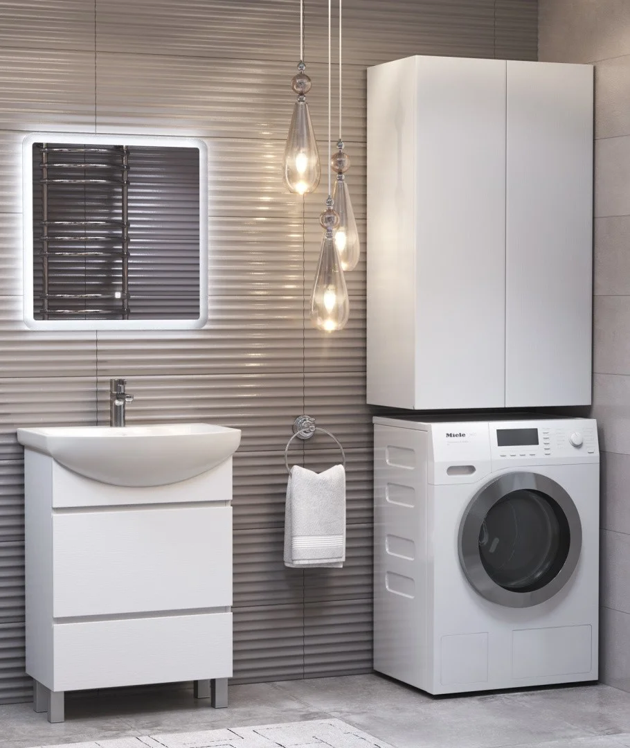 Приобрести vigo шкаф wing 64 см, белый sh.win.64.2d белый