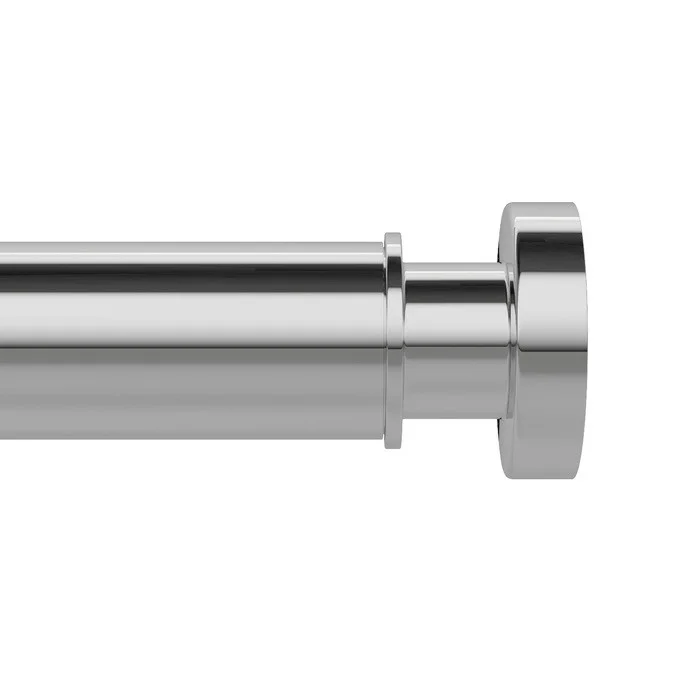 Приобрести iddis карниз для ванны elegante прямой 110-200см, хром, 030a200i14