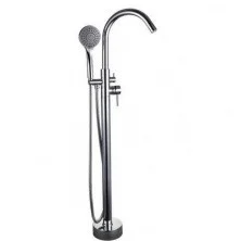 Gappo Смеситель для ванны G3098 напольный. хром 92038