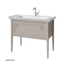 Caprigo Тумба с раковиной JERSEY 105 см, сансет