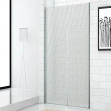 CEZARES Дверь душевая ECO 90x190см ECO-O-B-2-90-P-Cr