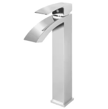 Grocenberg Смеситель для раковины, высокий, хром GB3007CR