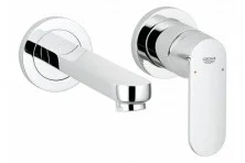Смеситель для душа Grohe Eurosmart Cosmopolitan с изливом, хром 19381000