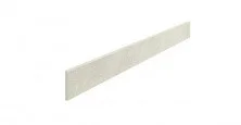 Плинтус Coliseumgres Malpensa White, Battiscopa 7.2x90см, белый