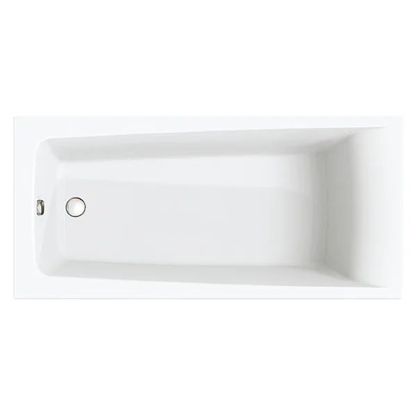 Приобрести mirsant ванна акриловая алушта 155*70 см, белая, ут000063847