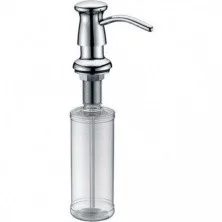 Gappo Дозатор для жидкого мыла G403 300мл, хром
