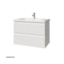 Caprigo Тумба с раковиной FORTE STRIPE 80 см, бланж