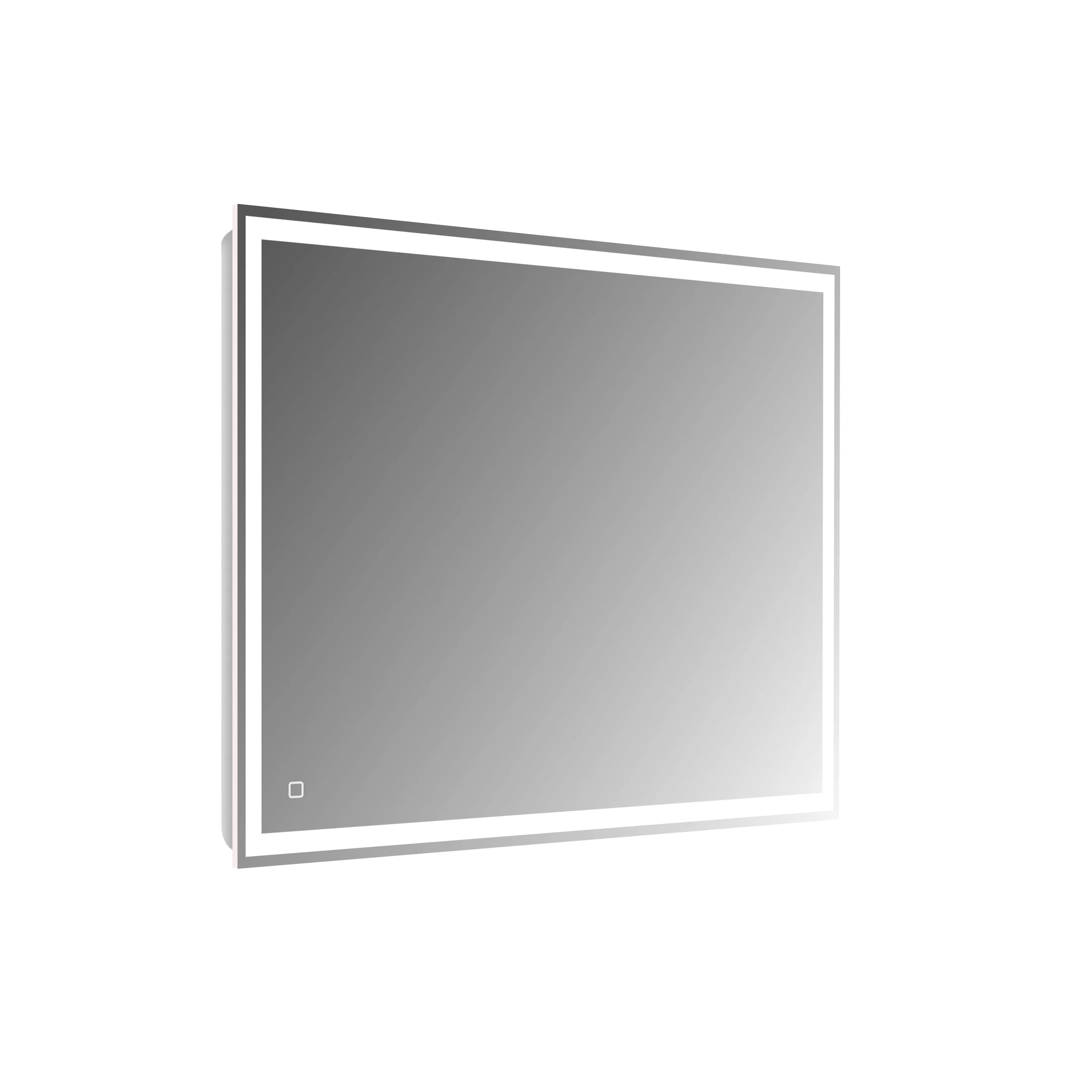 Приобрести belbagno зеркало 80х95 см spc-grt-900-800-led-tch
