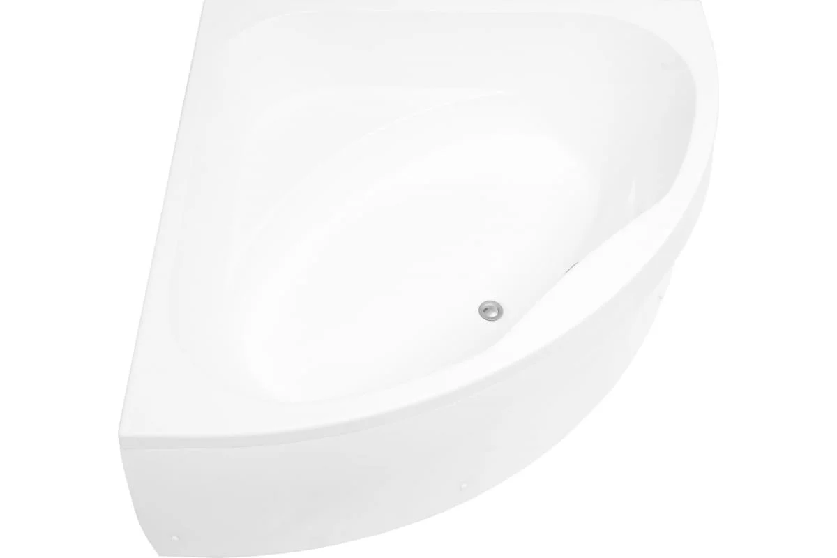 Приобрести aquanet акриловая ванна vista 150x150 см, белая