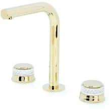 Boheme Смеситель для раковины Aura, золото 152-G-A