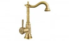 LEMARK Смеситель для кухни Jasmine, бронза LM6605B