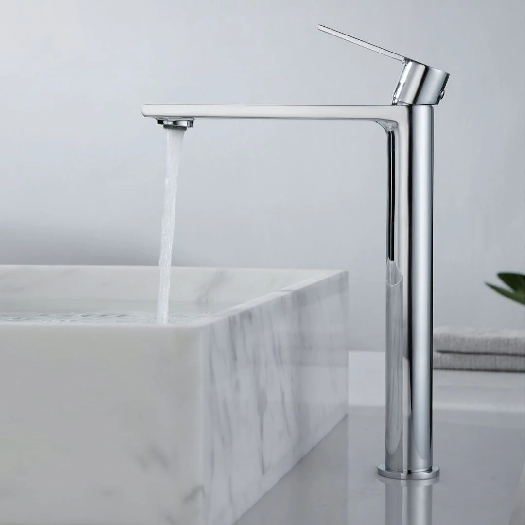 Приобрести vincea высокий смеситель для раковины vogue, хром vbf-1v2ch