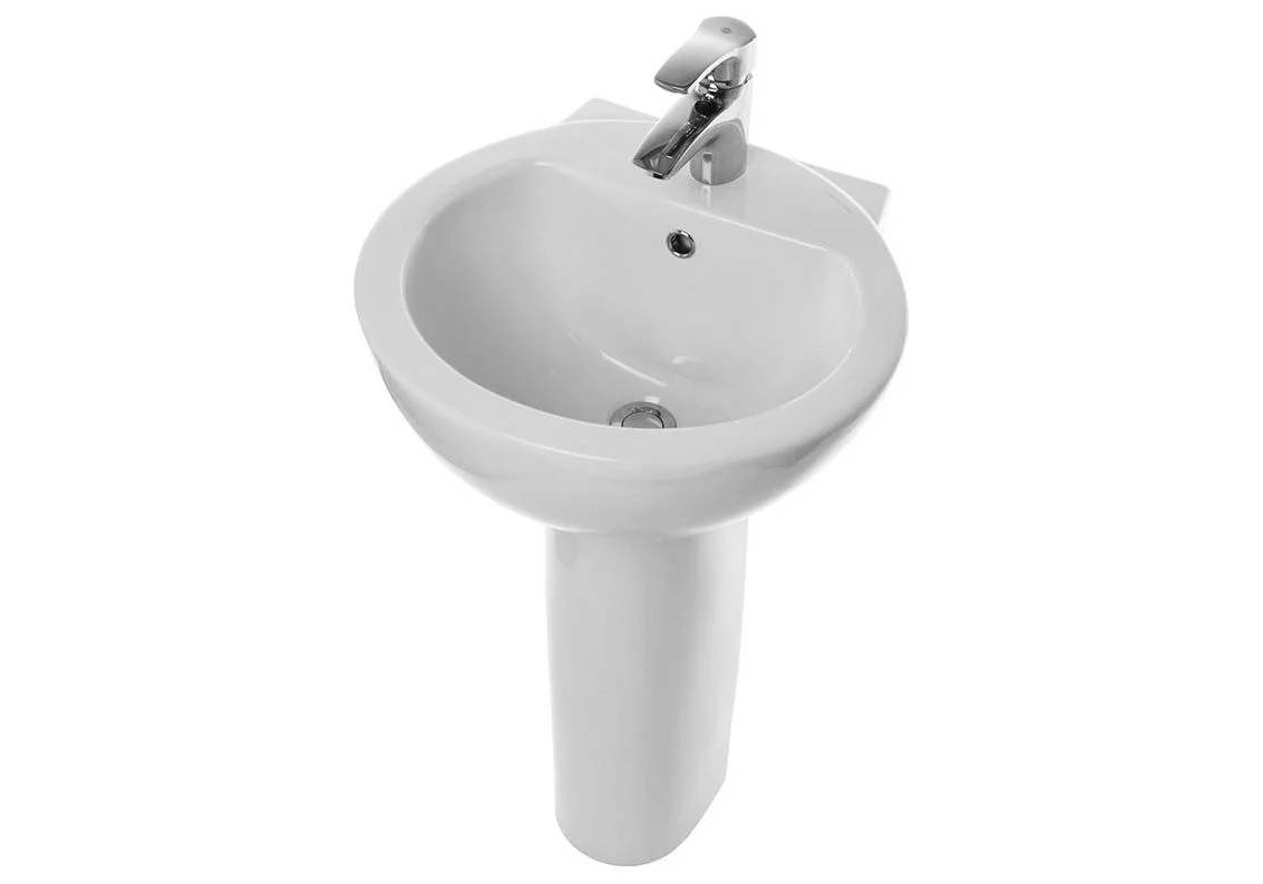 Приобрести умывальник sanita luxe art luxe 48 см без крепления