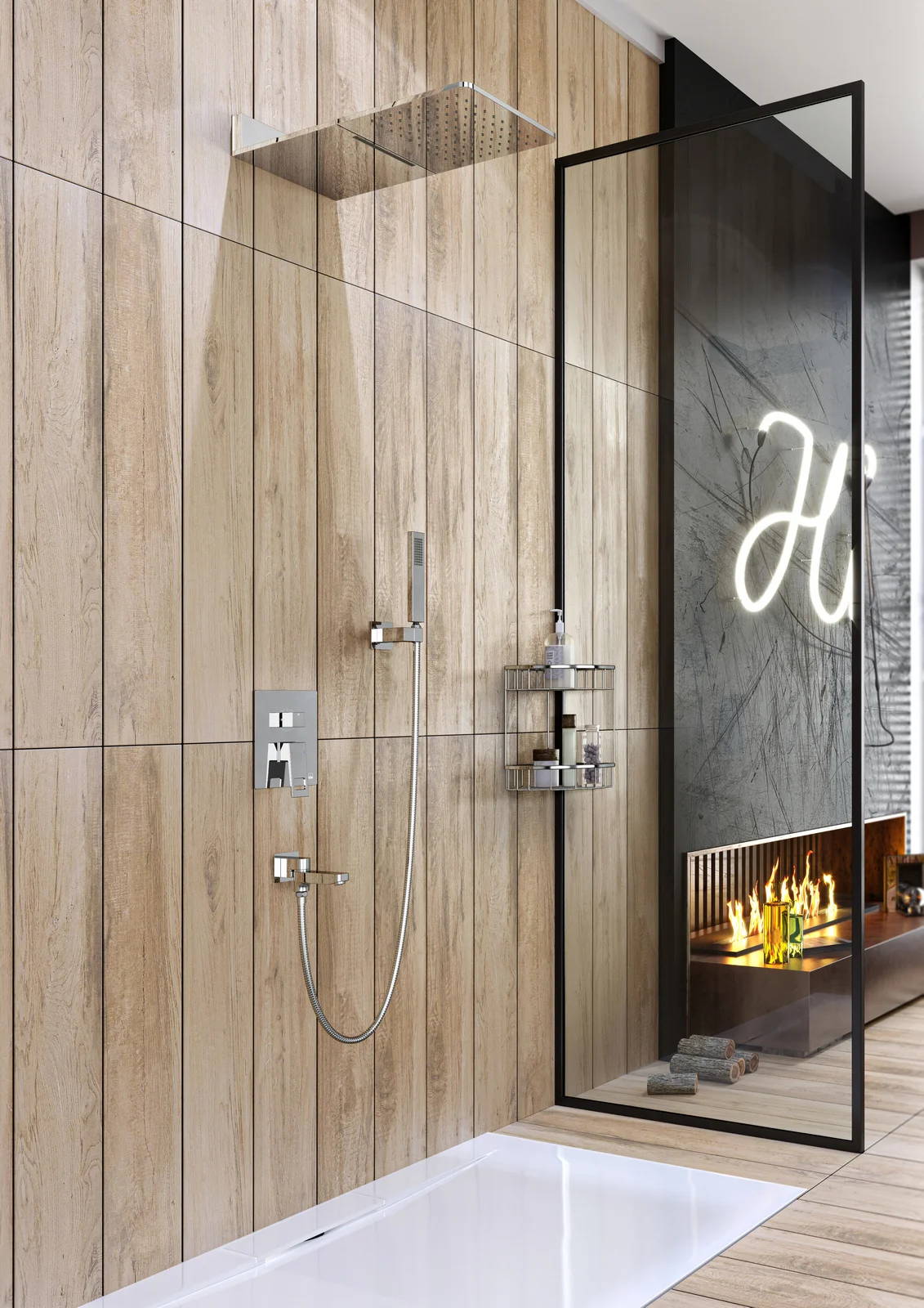 Приобрести душевая система встроенная timo briana sx-7119/00sm хром