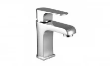 LEMARK Смеситель для раковины Plus Factor, хром LM1606C