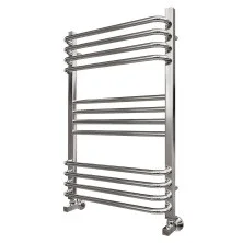 Полотенцесушитель водяной Point 500х800 Омега П12, хром PN90158S