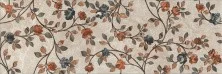 Декор настенный Kerama Marazzi Гран-Виа А26 Цветы обрезной 89,5х30