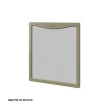 Caprigo Зеркало MODENA 100 см, зеленая, эмаль