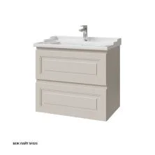 Caprigo Тумба с раковиной WALES 70 см, светло бежевый