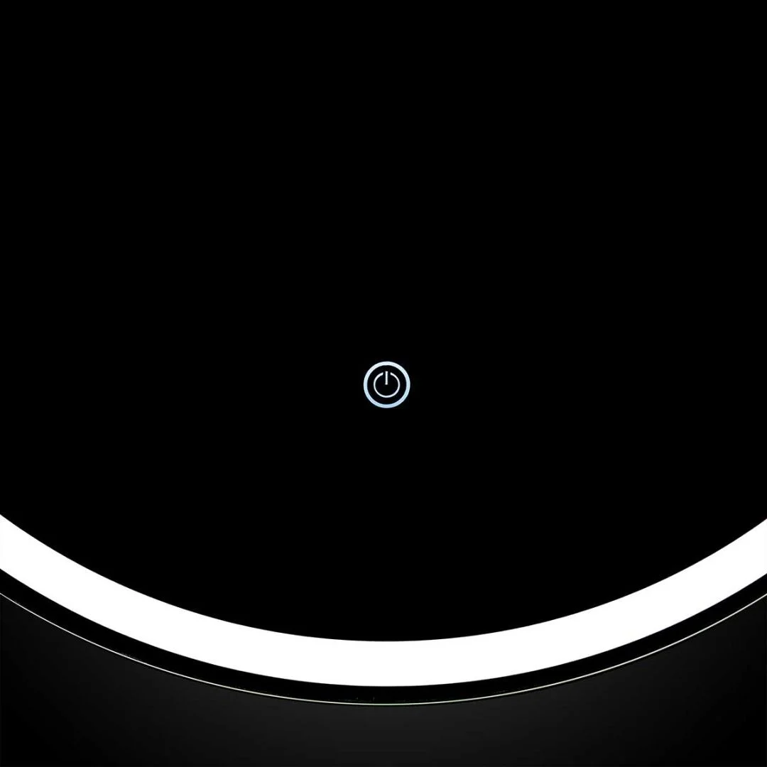 Приобрести vincea зеркало 60х90 см, с led подсветкой, сенсор, диммер vlm-3bl900