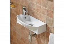 Раковина подвесная CeramaLux 45 см N 7946R